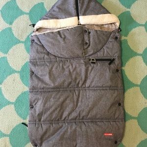 Skip Hop Stroller Footmuff